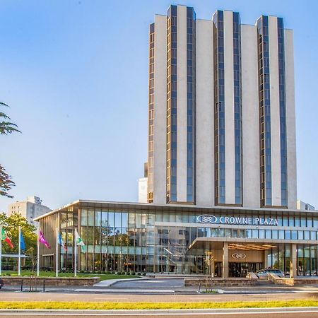Готель Crowne Plaza Porto By Ihg Екстер'єр фото The Crowne Plaza Hotel in 2016