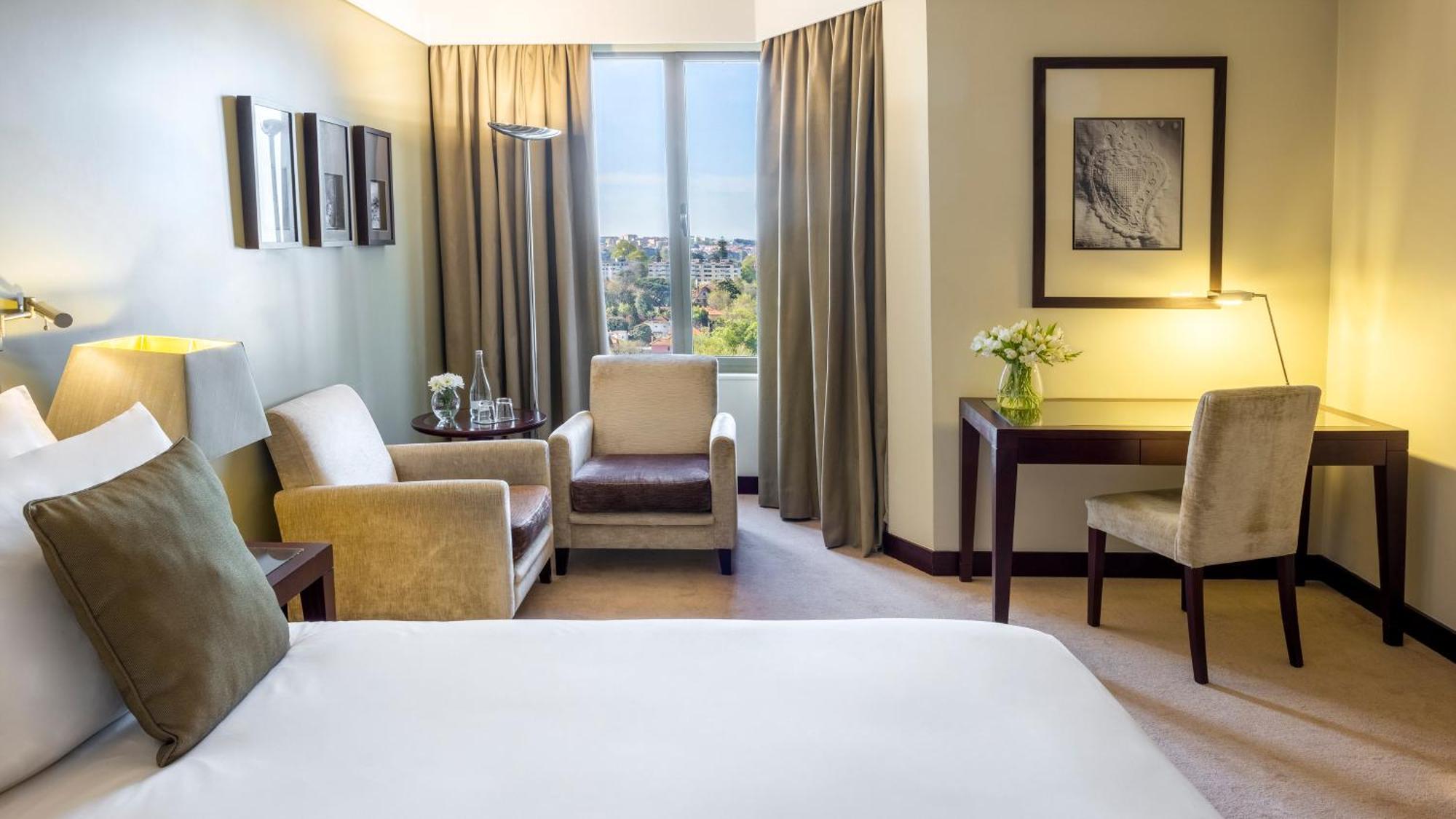 Готель Crowne Plaza Porto By Ihg Екстер'єр фото