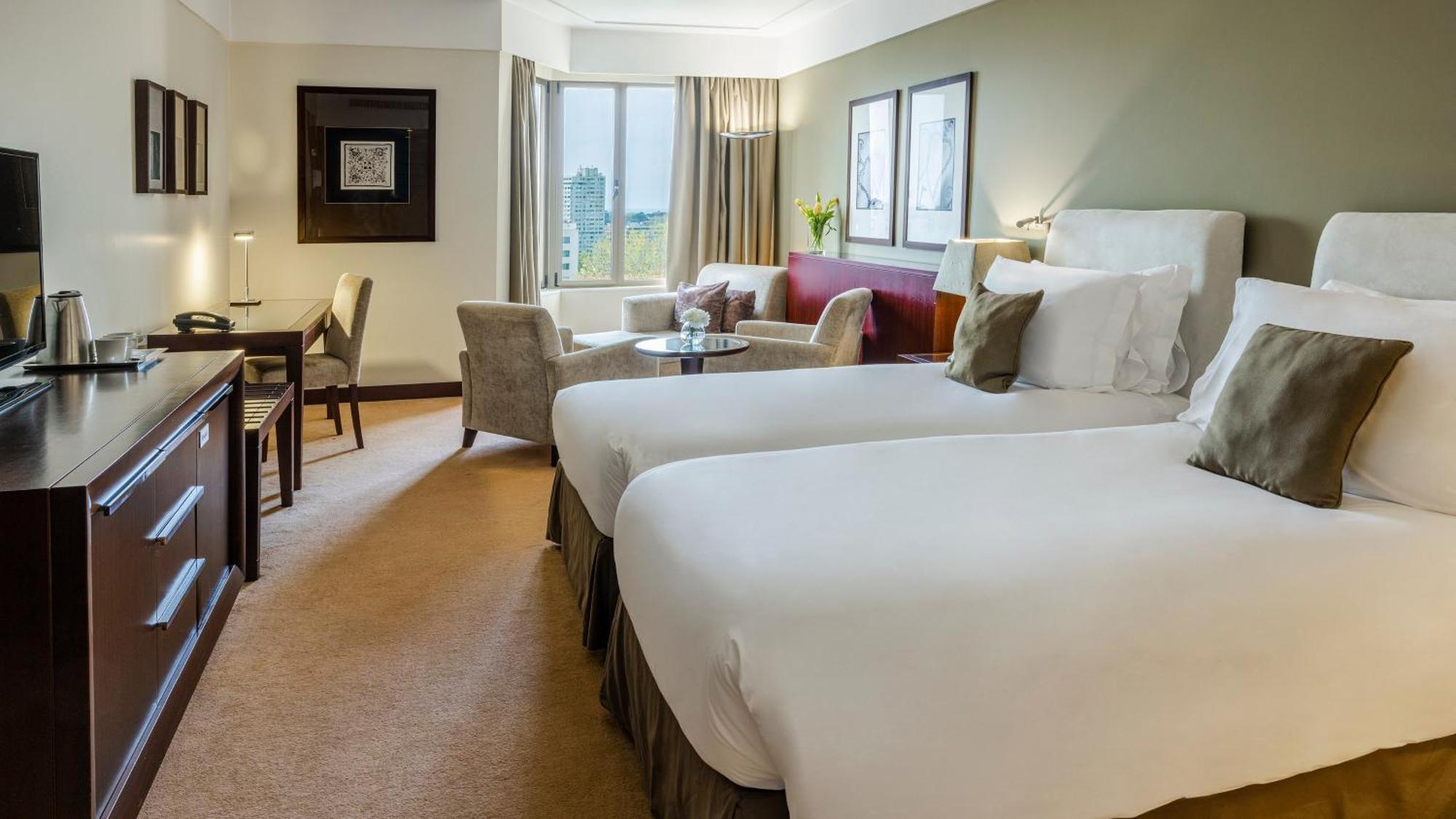 Готель Crowne Plaza Porto By Ihg Екстер'єр фото