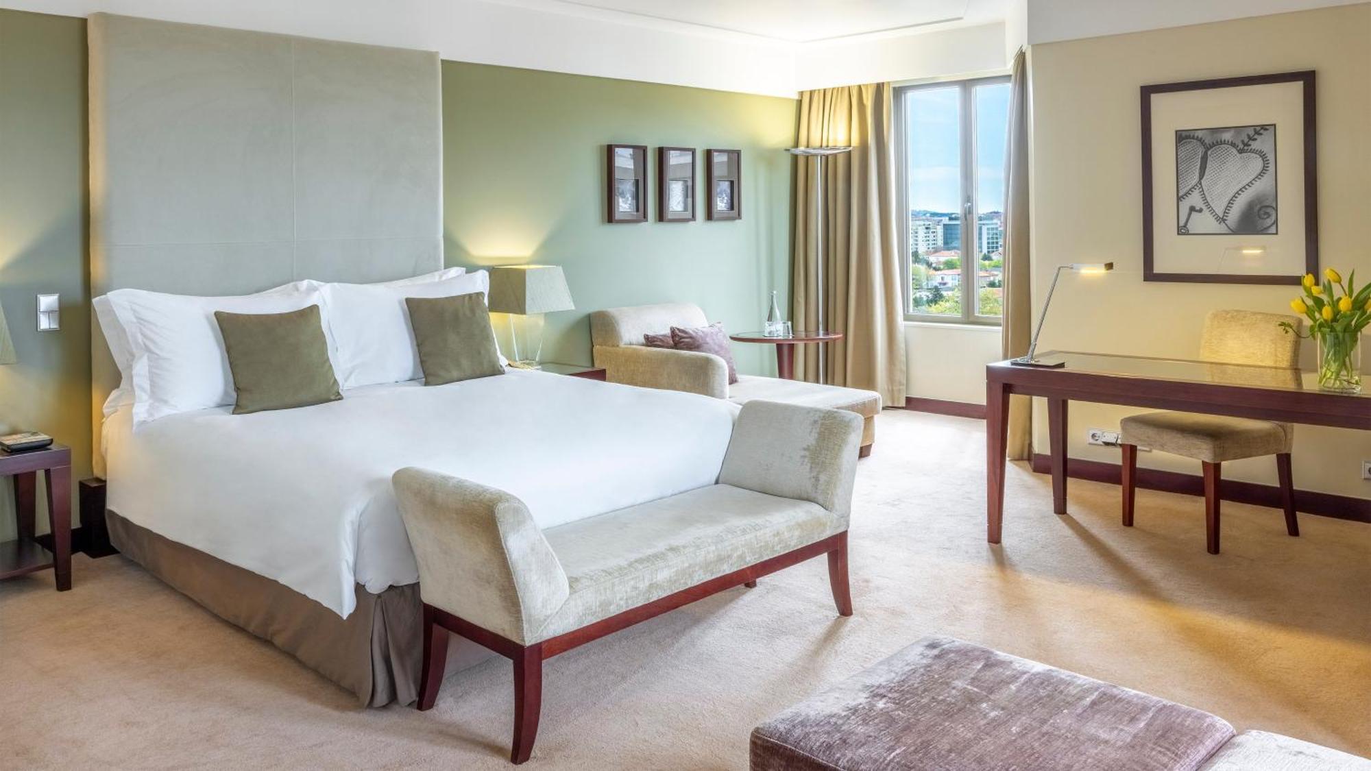 Готель Crowne Plaza Porto By Ihg Екстер'єр фото