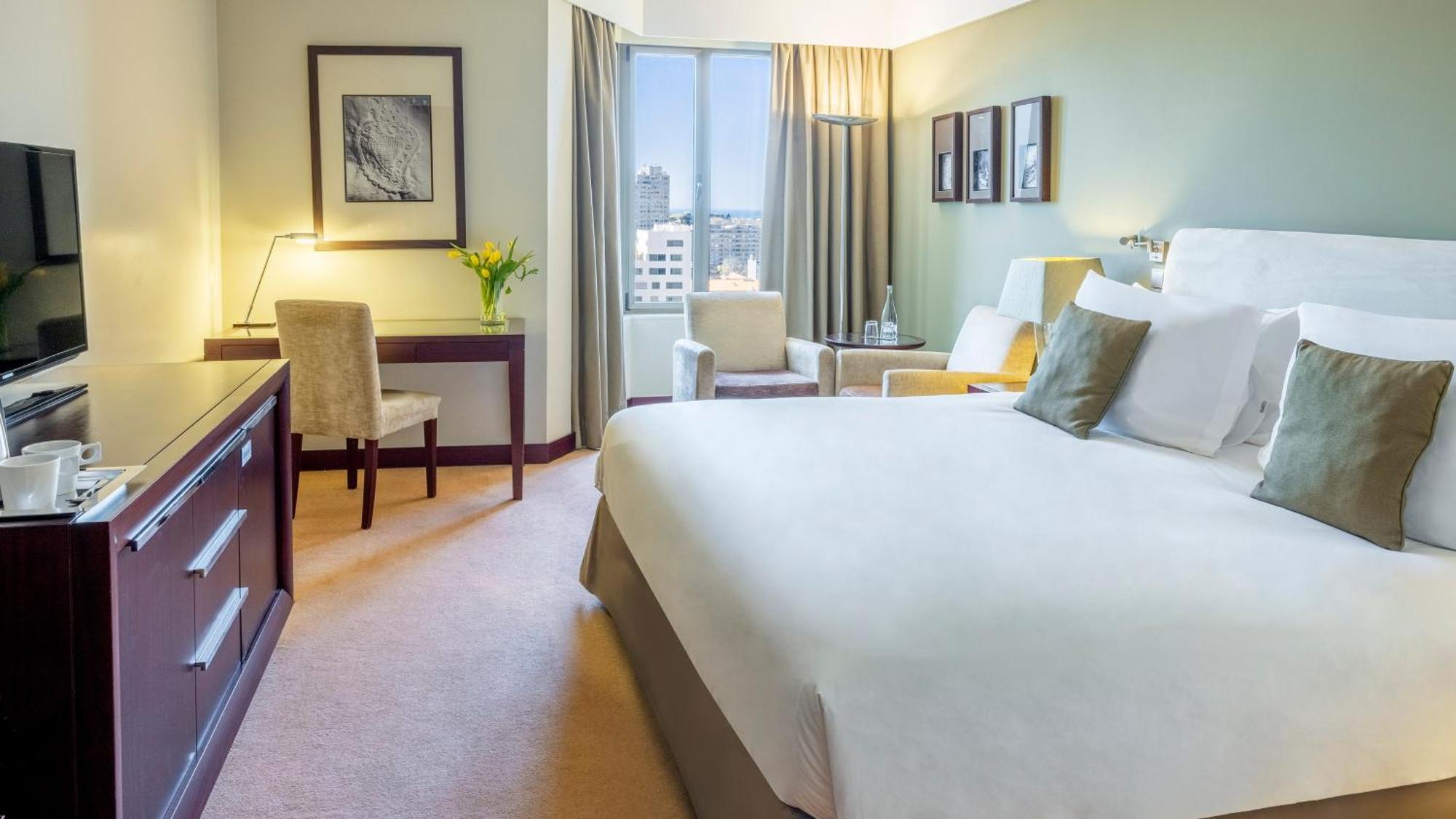 Готель Crowne Plaza Porto By Ihg Екстер'єр фото