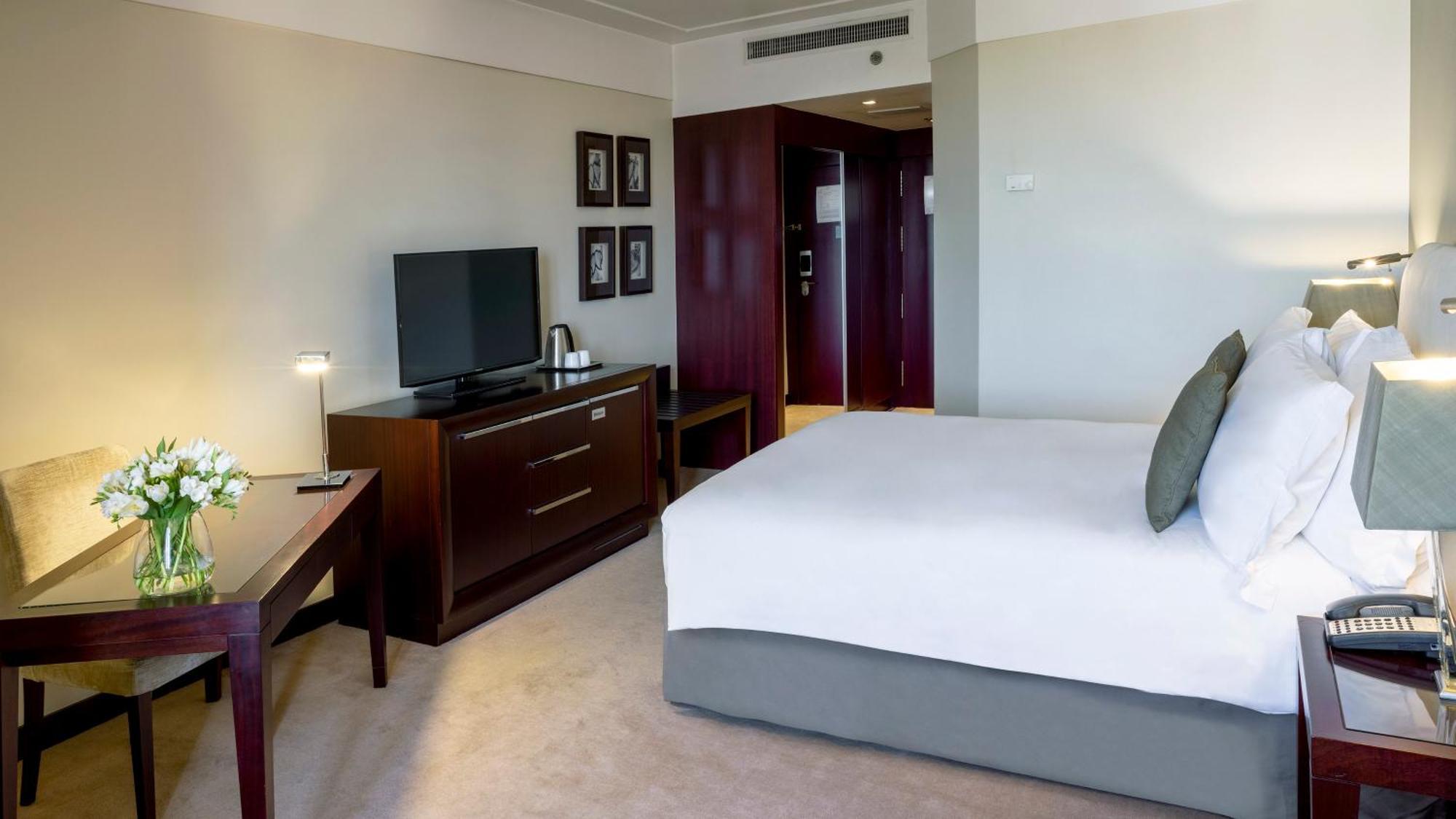 Готель Crowne Plaza Porto By Ihg Екстер'єр фото A room at the hotel