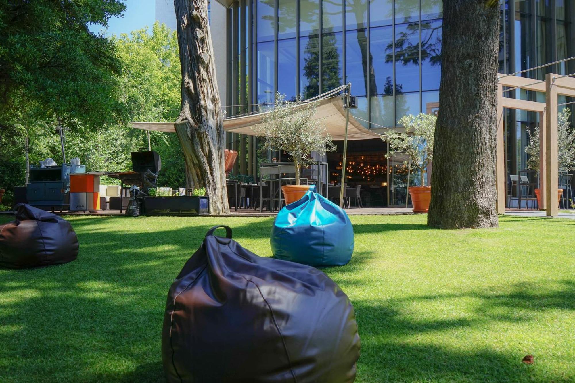 Готель Crowne Plaza Porto By Ihg Екстер'єр фото The campus of the University of Luxembourg