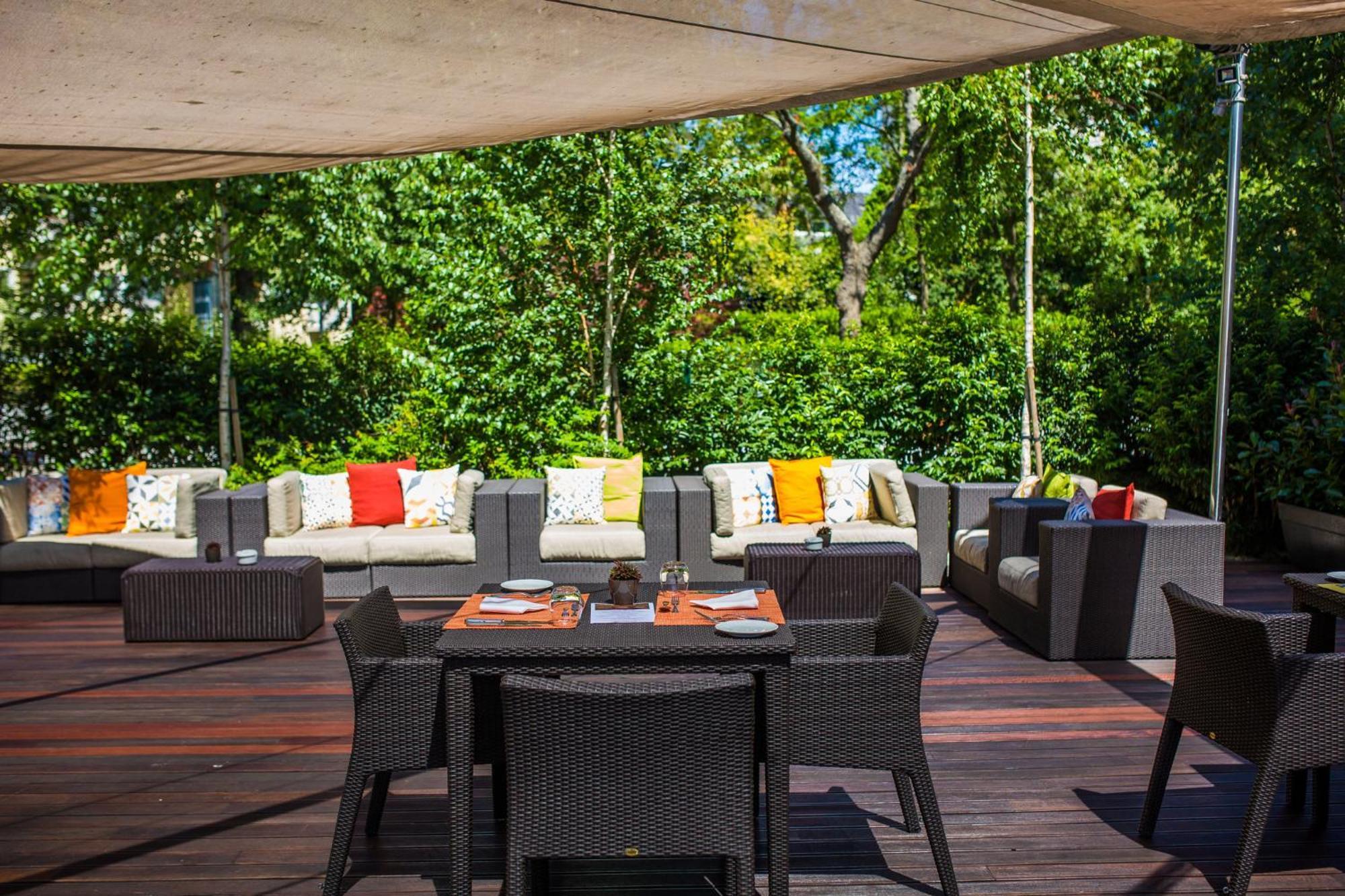 Готель Crowne Plaza Porto By Ihg Екстер'єр фото The Terrace