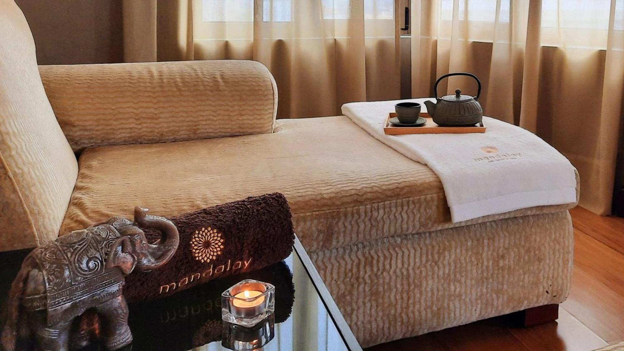 Готель Crowne Plaza Porto By Ihg Екстер'єр фото A massage bed